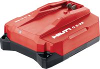 C 6-22 Rýchlonabíjačka Nuron Vysokorýchlostná nabíjačka pre všetky akumulátory Hilti Nuron
