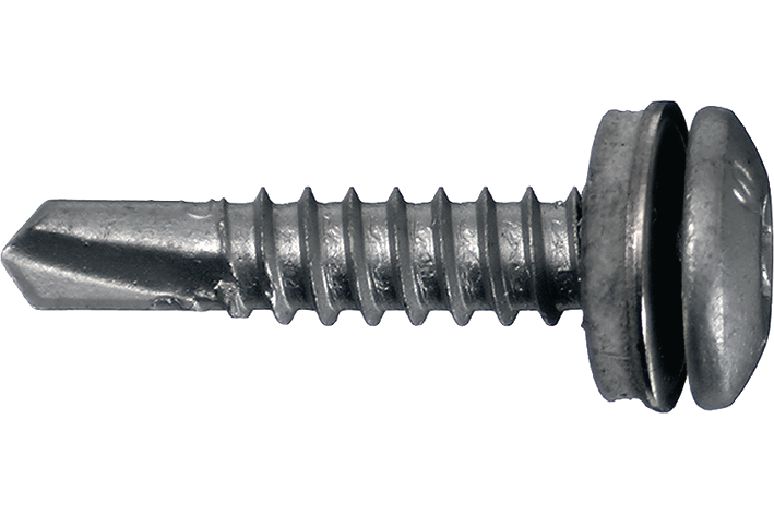 Samorezné skrutky do kovu S-MD 33 PSS 