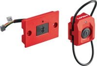 Prijímač IC-RC Bluetooth zostava 