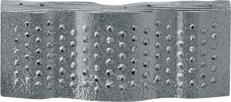 Diamantový segment SPX/SP-H Jedinečné diamantové segmenty pre jadrové vŕtanie nástrojmi s vysokým výkonom (>2,5 kW) do všetkých druhov betónu