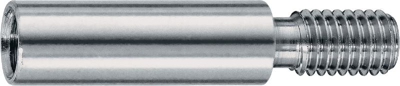 Nadstavec na predĺženie závitovej tyče X-SEA-R 30 mm M8 Predlžovací adaptér pre závitové klince M8 vo vysoko korozívnom prostredí