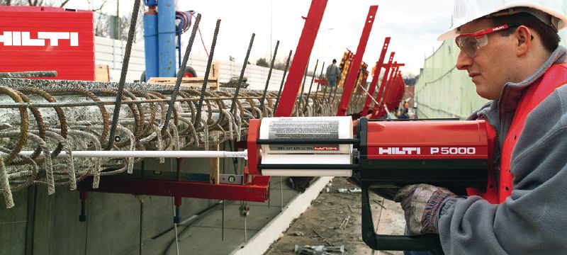 Sada prísluš. Hit Profi Rebar box Použitie 1