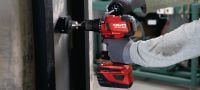 Bimetalová korunka MetalCut Prémiová bimetalová korunka na rezanie otvorov do ocele a neželezných kovov Použitie 3