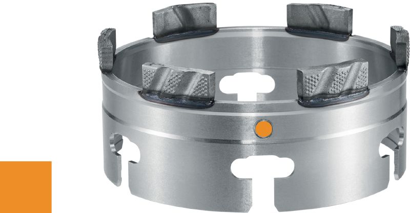 Násuvný modul X-Change do muriva SPX-L Jedinečný X-výmenný modul pre jadrové vŕtanie strojmi s nižším výkonom (<2,5 kW) do všetkých druhov muriva