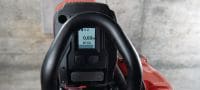 Diamantový jadrový vŕtací stroj DD 250-CA Pokročilý diamantový vŕtací nástroj pre veľké zaťaženie s voliteľnou jednotkou automatického podávania Cut Assist na jadrové vŕtanie veľmi malých až veľkých otvorov s priemerom 12-500 mm (1/2 - 20) Použitie 7
