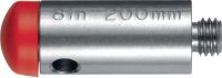 Nastavovacia noha PPA 30 200mm/8 