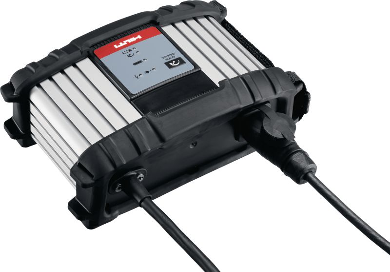 Nabíjačky batérií FX 3 Nabíjačka pre batériu v jednotke FX 3-A Stud Fusion