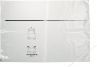 Vak na prach VC 20-X/150-6 X (10) plast 