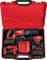 Case 2-tools (M) SF/SI + SR/SJ/AG prázdn 