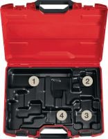 Case 2-tools (M) SF/SI +TE prázdn. 
