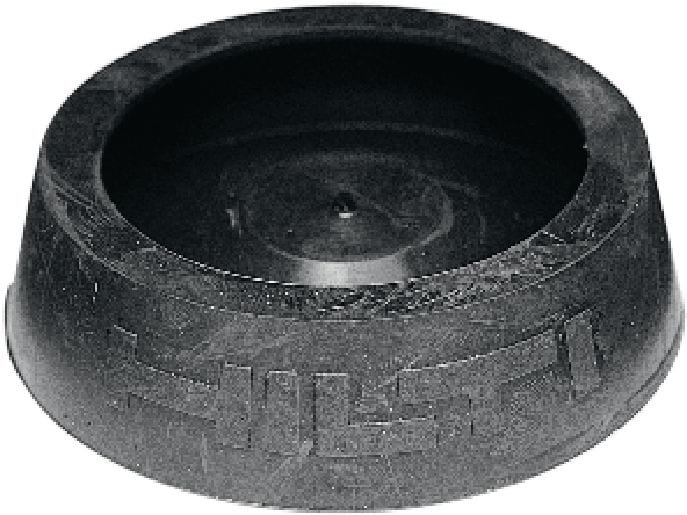Protiprachový kryt 8mm - 15mm 
