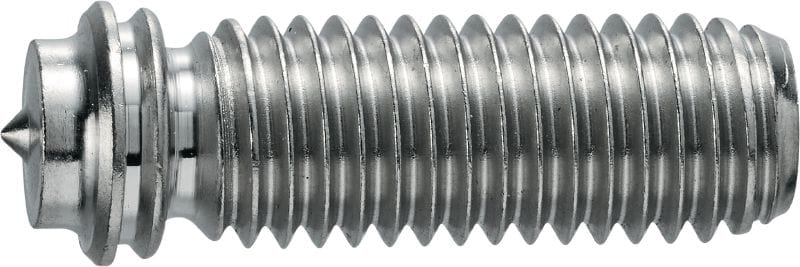 Závitový klinec F-BT MR Závitové klince z nehrdzavejúcej ocele pre použitie s Hilti Stud Fusion