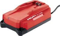 C 4-22 Kompaktná nabíjačka Nuron Kompaktná nabíjačka na všetky akumulátory Hilti Nuron