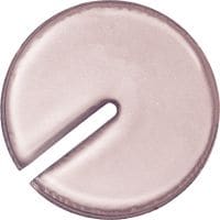 CFS-D 25 Protipožiarny káblový disk Samolepiaci disk z protipožiarneho tmelu pre samostatné káble a káblové zväzky v otvoroch priemeru až do 25 mm