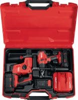 Case 2-tools (M) SF/SI +TE prázdn. 