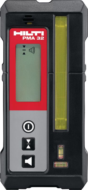 Laserový prijímač PMA 32 