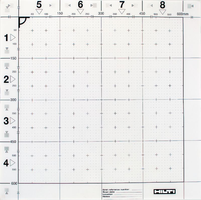 Referenčná mriežka PSA 10 (MM) 