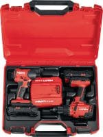 Case 2-tools (S) SF/SI prázdn. 