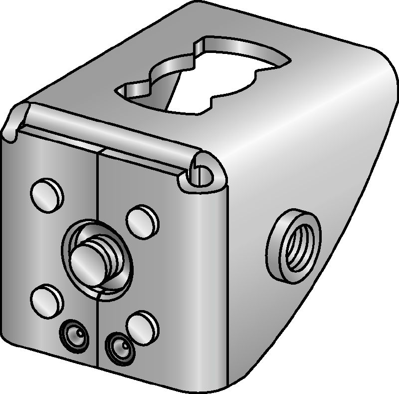 Spojky MQ3D 3D systém