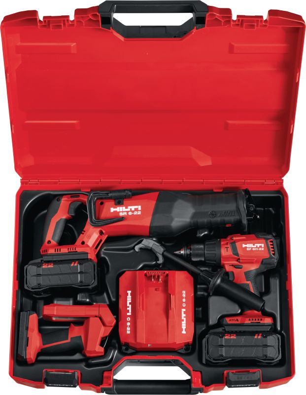Case 2-tools (M) SF/SI + SR/SJ/AG prázdn 
