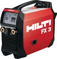 Stroj Stud Fusion FX 3-A Kompaktná a jednoduchá prenosná základná napájacia jednotka pre navarovanie závitovými klinci F-BT do ocele