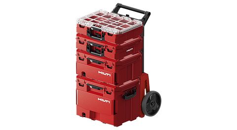 Zostavte si vlastný modulárny úložný systém Prokit